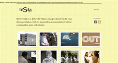 Desktop Screenshot of betesdafilms.com